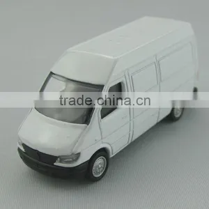 1:64 Die-cast Van Toy,mini Van Toy,alloy Model Van,good Sale Van Model thumbnail-1