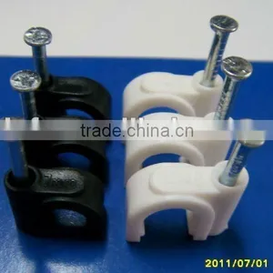 Electrical Wire Cable Holder Clips thumbnail-1