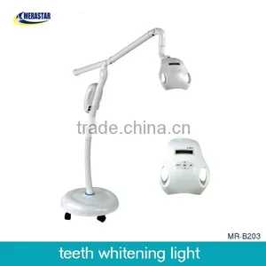 MR-B203 DENTAL TEETH WHITENING SYSTEM LED LIGHT BLEACHING MACHINE BLUE LAMP thumbnail-1