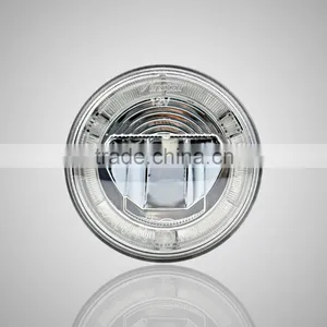 Super Quality Led Car Lights for C6 09/2005 Led Drl Fog Light From Vinstar thumbnail-4