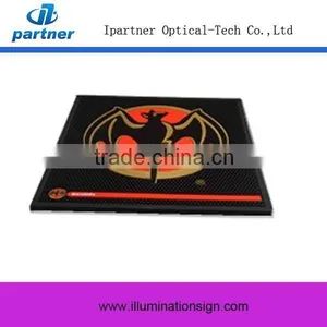 Good Quality Rubber Promotion Bar Beer Mats thumbnail-1