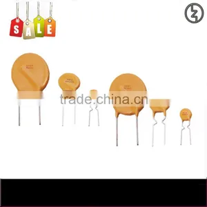 PPTC Fuse/Resettable Fuse/PPTC Resettable Fuse thumbnail-1