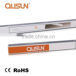 High Lumen Premium Integrated Fixture 1900lm 18W Price Led Tube Light t5 thumbnail-4
