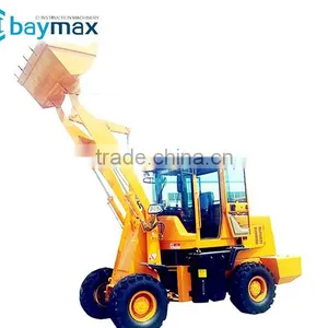 Mini Front End Self Garden Loader thumbnail-2