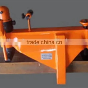 KWCY-300 Hydraulic Bending Machine for Railway thumbnail-1