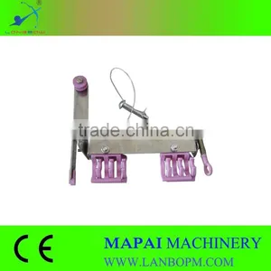 Textile Machine Spare Parts Ceramic Tensioner for Yarn Covering Machine thumbnail-1
