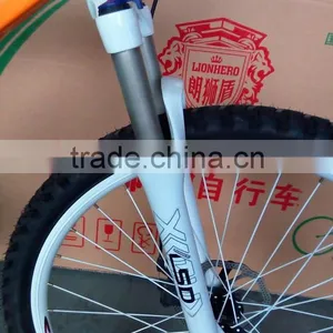 Aluminum Mountain Bike for Sale China Factory Supplier thumbnail-5