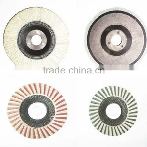 Abrasive FLAP Discs for Polishing Steel/FLAP DISC thumbnail-3