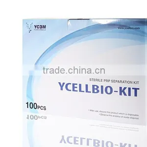 Yecellbio Platelet Rich Plasma Prp Tube thumbnail-3