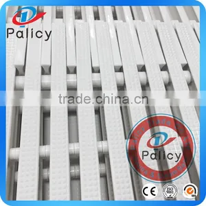 New Overflow Grating ABS Material Swimming Pool Over Flow Grating Tile thumbnail-4