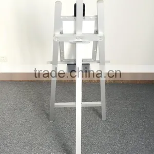 High Quality Aluminum Adjustable Picture Bracket/Poster Bracket/Stand Poster/Poster Board With Holder/Snap Frame With Bracket thumbnail-2