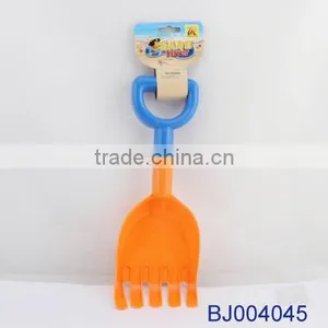 Hot Kids Toy Small Plastic Beach Game Baby Toy Sand Shovel thumbnail-2