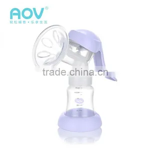 BPA-Free Mom Use PP Baby Manual Breast Pump/milk Breast Pump/massage Breast Pump thumbnail-1