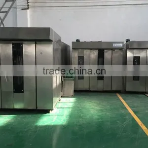 Stainless Steel Industrial 32 Trays Bakery Gas Oven for Breads and Cake Price 10 OFF thumbnail-2