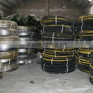 Low Price Good Quality High Abrasion Resistant Sand Blast Hose thumbnail-6