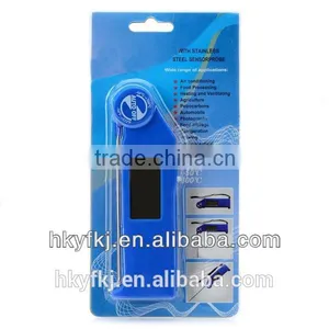 2016 Hot Digital LED Kitchen Cooking Food Meat Probe Digital Thermometer Wholesale thumbnail-4