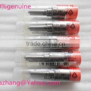 Fuel Injector Nozzle With Black Needle ALLA150P1622 DLLA150P1622 0433171991 thumbnail-1