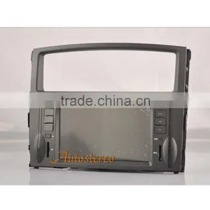 Car Stereo GPS Navigation DVD Stereo Headunit For MITSUBISHI PAJERO (2006-2011) thumbnail-5