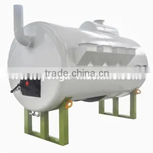 Good Quality Biomass Pellet Boiler thumbnail-1