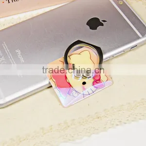 Samco Lovely Hello Kitty Phone Finger Grip Table Holder, Phone Handle Ring Holder thumbnail-6