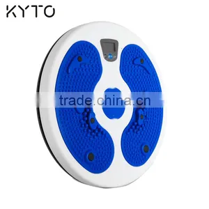 KYTO Factory Outlet Body Massage Balance Disco Exercise Figure Trimmer thumbnail-2