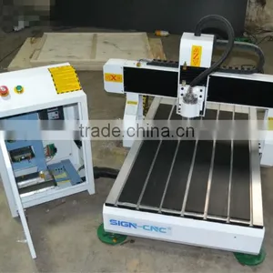 Desktop CNC Woodworking Machine thumbnail-2