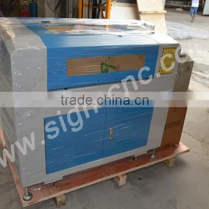 Cheap Price Co2 Laser Cutter,name Plate Laser Engraving Machine thumbnail-4