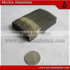 Aluminium Extruded Heat Sinks thumbnail-1
