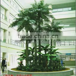 Wholesale Artificial Plant/Artificial Coconut Tree/plastic Tree/silk Tree/fake Tree thumbnail-1