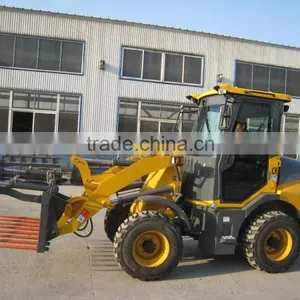 1 Ton Wheel Loader SDLG thumbnail-1