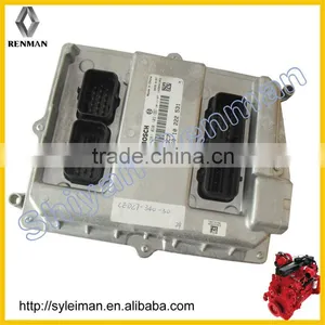 Renault Electronic Parts Module ECM D501022531 thumbnail-1