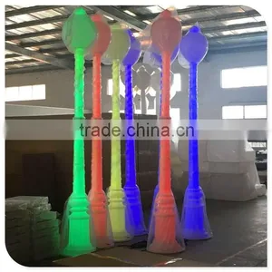 Plastic Power Solar Led Street Light, Outdoor IP67 Street Light thumbnail-1