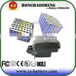 52V 20Ah Lithium Ion Ebike Battery for Ebike With 500 Cycles Lifetime Lithium Ebike Battery thumbnail-4