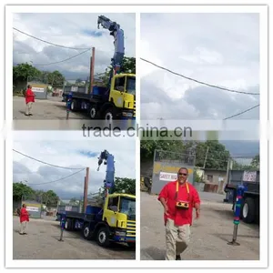 F24-60 Hydraulic Joystick Control Crane Joystick Remote Controller thumbnail-2