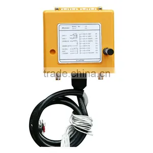 Radio Industrial Wireless Remoter Controls for Electric Chain Hoists thumbnail-3