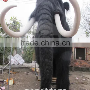 HIgh Quality Simulation Life Size-mammoth thumbnail-1