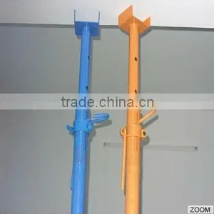 U- Head Formwork Adjustable Prop Jack thumbnail-4
