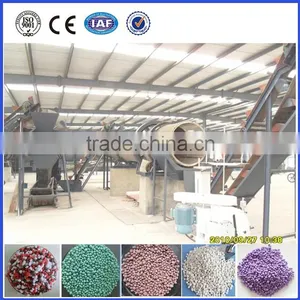 Professional High Efficiency Compound Fertilizer Line thumbnail-1