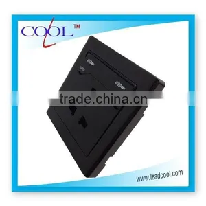 Universal Electric Extension Usb Wall Socket/usb Socket thumbnail-1