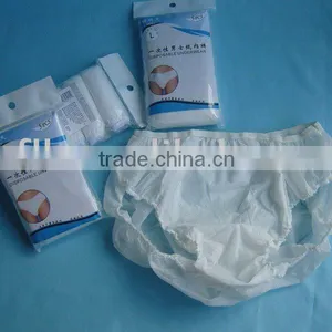 Mens Disposable Briefs thumbnail-1