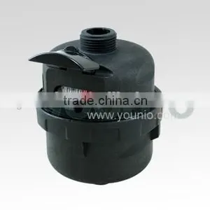 Volumetric Rotary Piston Brass Body Class C PN16 Water Meter (LXH-15-40) thumbnail-4