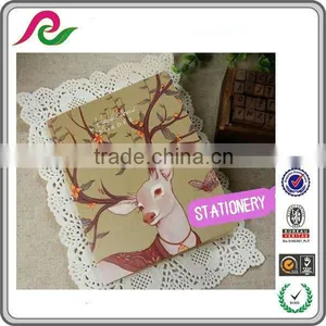Craft Fashion Cute Paper Notepad for Promotion thumbnail-1
