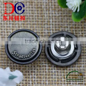 Garment Button for Sale, Denim Metal Buttons for Coats thumbnail-2