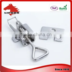 TS-260-SUS Manufactured in Taiwan Train Parts Kitchenware Hasp Toggle Latch thumbnail-1