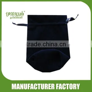 Small Velet Pouch thumbnail-3
