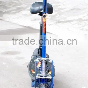 City Electric Bike, City Electric Scooter 500W thumbnail-2