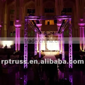 Outdoor Event Activities Aluminium Stage Truss System thumbnail-1
