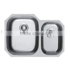 304 Stainless Steel Kitchen Sink thumbnail-1