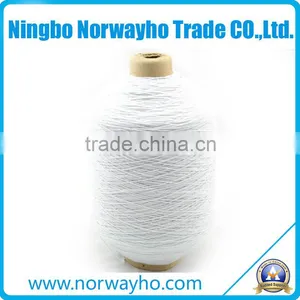 NWH41Oerecycle Bleached White Cotton Yarn for Making Gloves thumbnail-1