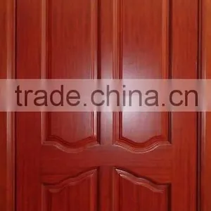 Wood Doors(modern Wooden Bifold Arch Interior Frame) thumbnail-1